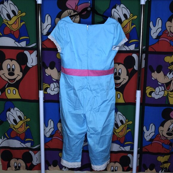 Disney The Dress Shop Bo Peep Jumpsuit Set - Picture 3 of 9